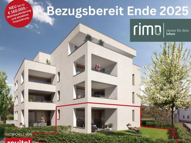 Apartment kaufen in Lustenau