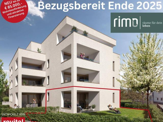 Apartment kaufen in Lustenau