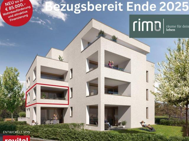 Apartment kaufen in Lustenau