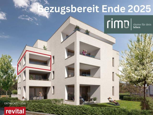 Apartment kaufen in Lustenau