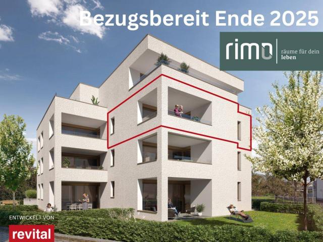Apartment kaufen in Lustenau