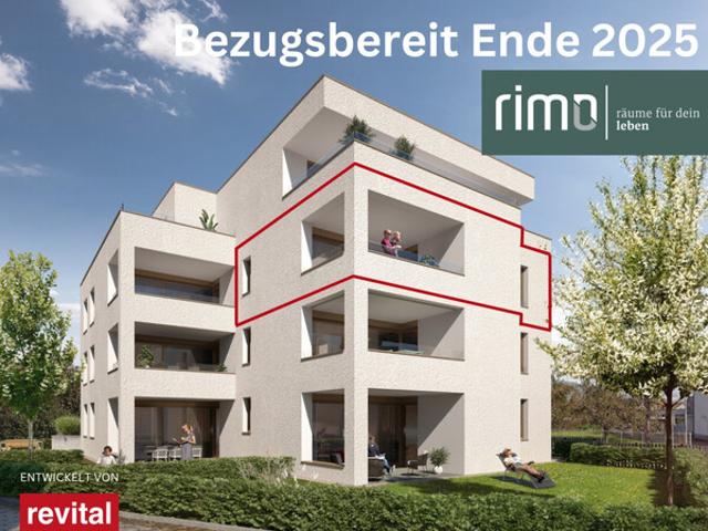 Apartment kaufen in Lustenau, Vorarlberg