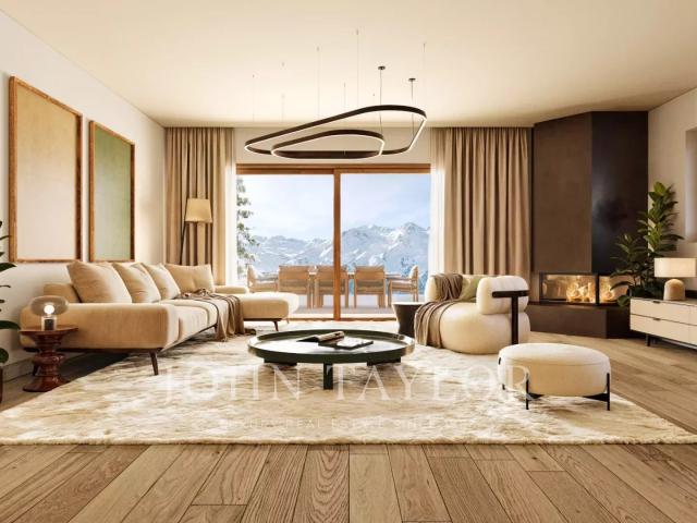 Wohnung kaufen in Verbier, Wallis