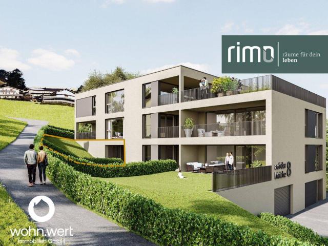 Apartment kaufen in Maria Grün, Frastanz