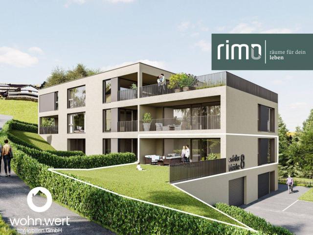 Apartment kaufen in Frastanz, Fellengatter