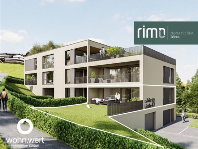 Wohnung kaufen in Maria Grün, Frastanz