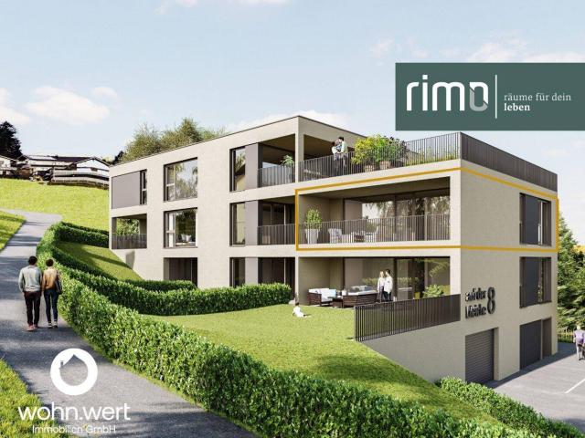 Apartment kaufen in Frastanz, Fellengatter
