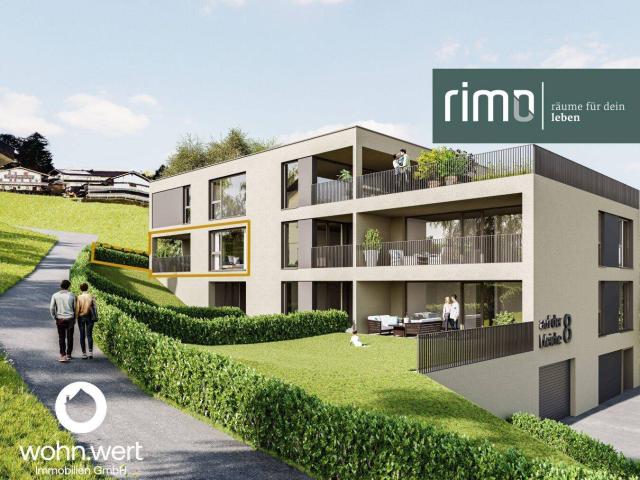 Apartment kaufen in Maria Grün, Frastanz