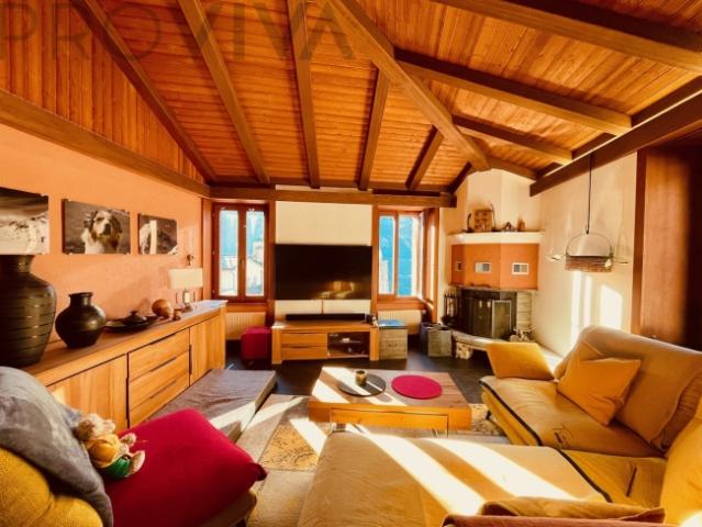 Wohnung kaufen in Leuk, Wallis