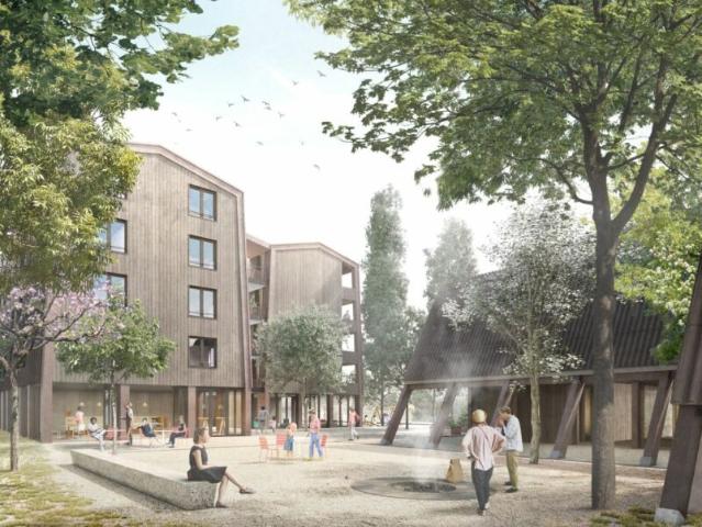 Grundstück kaufen in Lupfig, Aargau