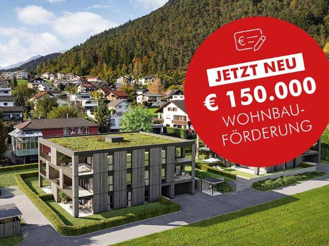 Apartment kaufen in Bludenz, Rungelin
