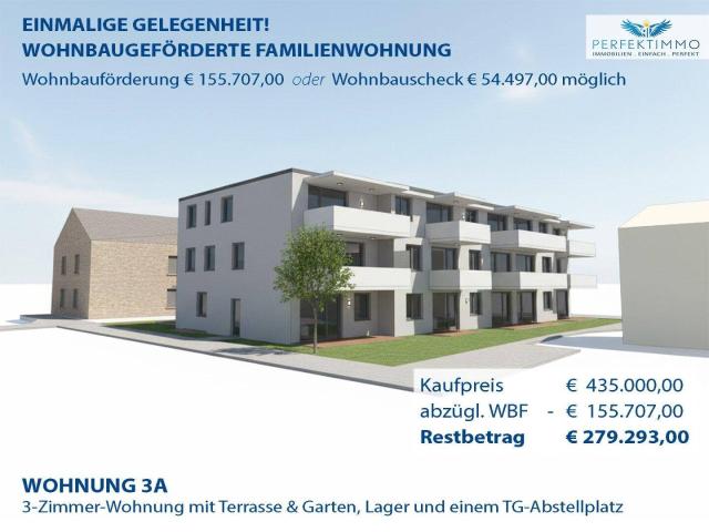 Apartment kaufen in Haiming, Tirol
