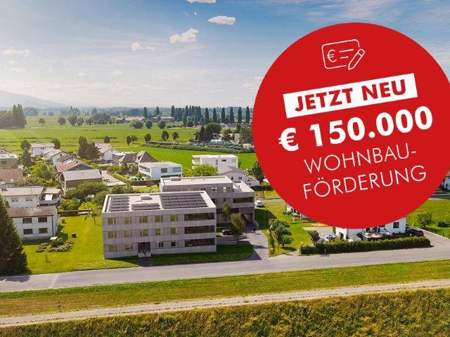 Apartment kaufen in Fußach