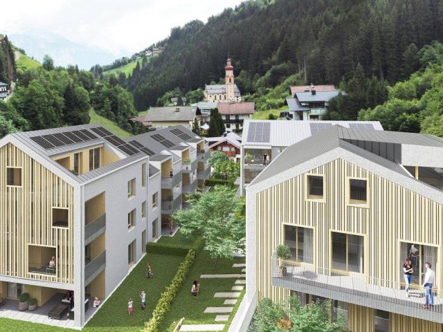 Apartment kaufen in Tanneben, Sellrain