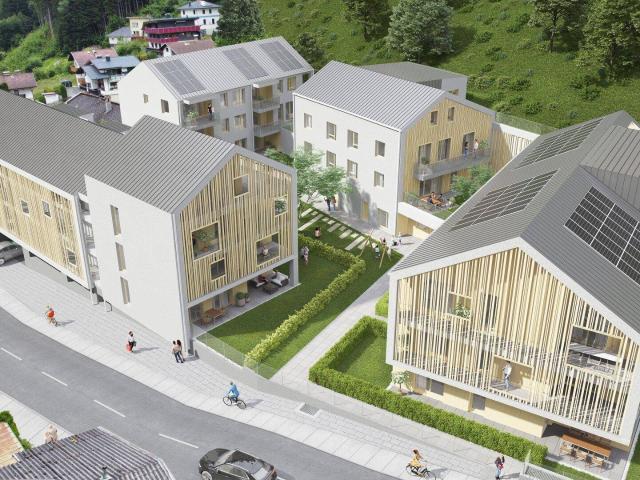 Apartment kaufen in Tanneben, Sellrain