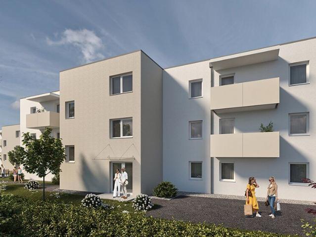 Etagenwohnung kaufen in Walding
