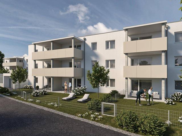 Apartment kaufen in Walding