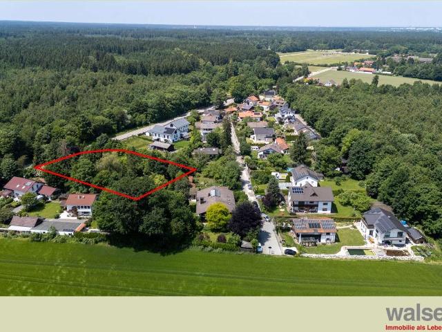 Erdgeschosswohnung kaufen in Sauerlach, Bayern