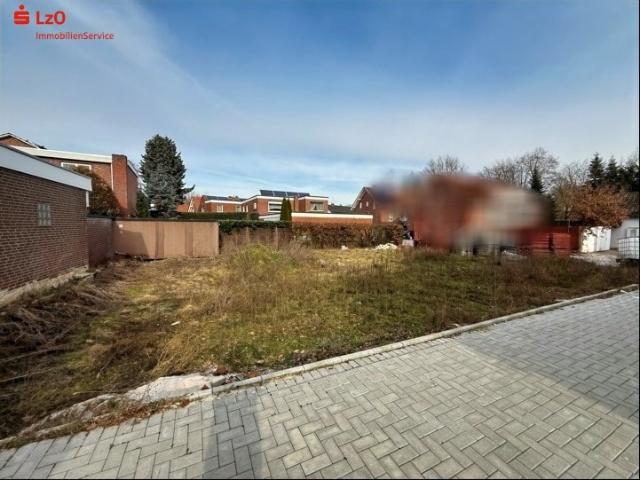 Erdgeschosswohnung kaufen in Lastrup, Niedersachsen