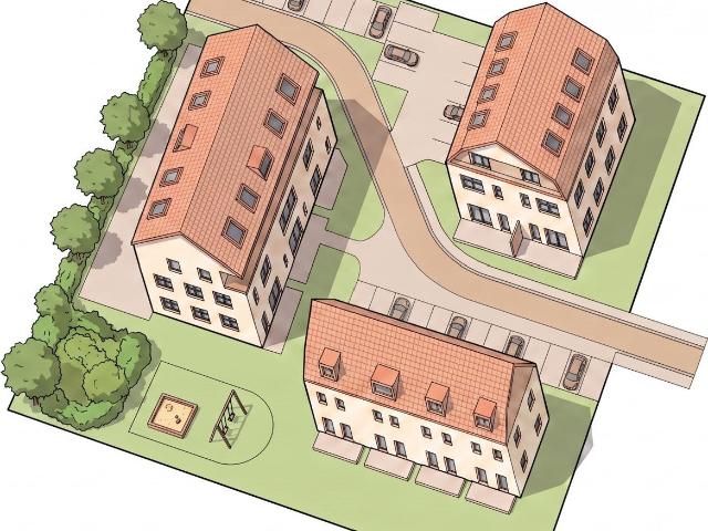 Erdgeschosswohnung kaufen in Adendorf, Niedersachsen