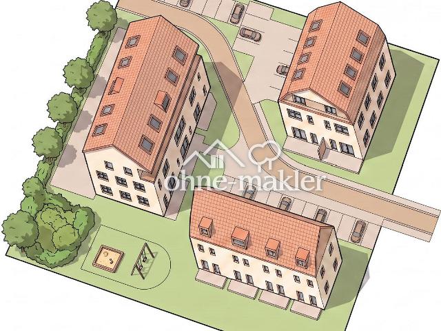 Erdgeschosswohnung kaufen in Adendorf, Niedersachsen