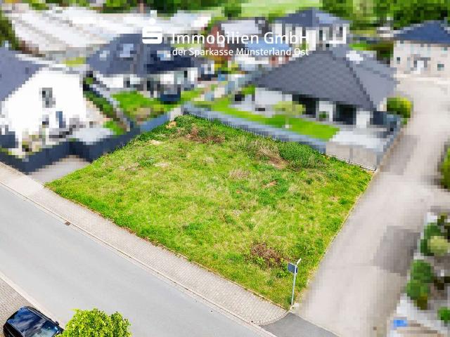 Erdgeschosswohnung kaufen in Beckum, Kreis Warendorf