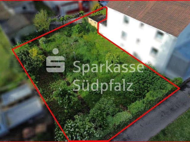 Erdgeschosswohnung kaufen in Landau in der Pfalz, Landau