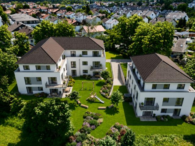 Erdgeschosswohnung kaufen in Wolfratshausen, Bayern