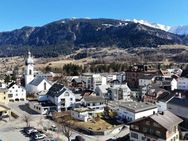 Grundstück kaufen in Ilanz, Graubünden