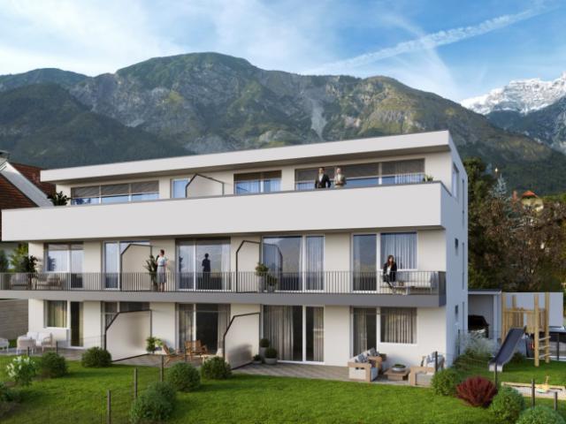 Wohnung kaufen in Absam, Tirol