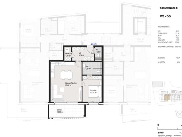 Wohnung kaufen in Salzburg