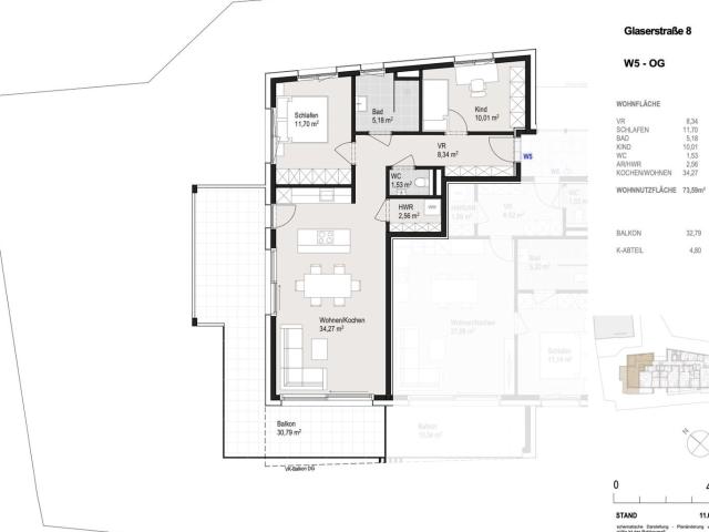 Wohnung kaufen in Salzburg