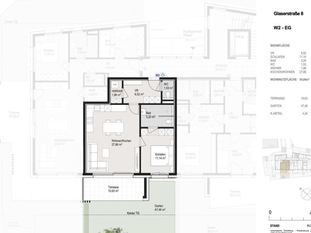 Wohnung kaufen in Salzburg