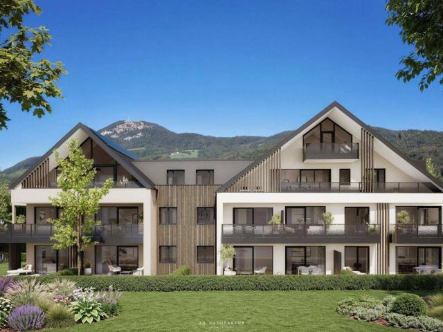 Apartment kaufen in Aigen, Salzburg