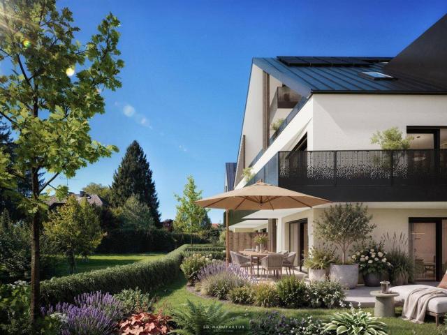 Apartment kaufen in Aigen, Salzburg