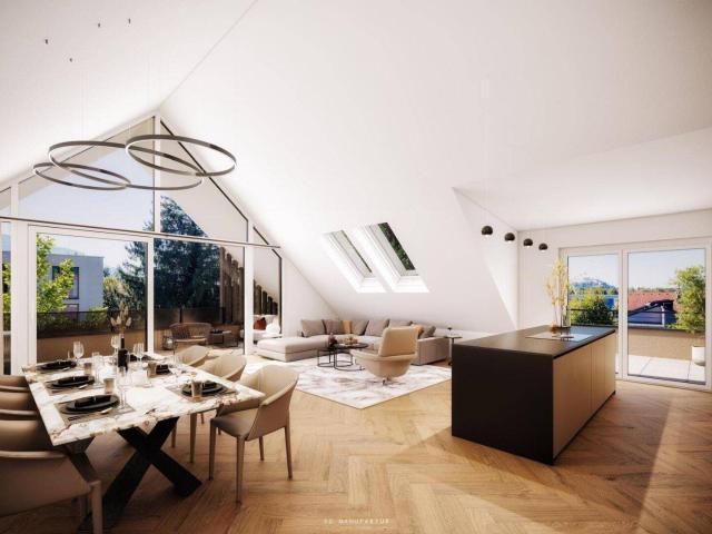 Apartment kaufen in Aigen, Salzburg