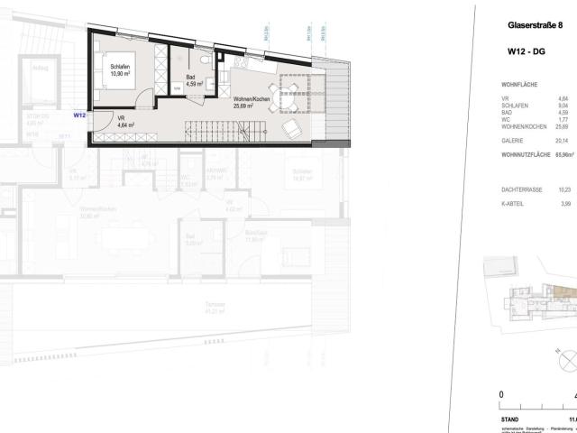 Wohnung kaufen in Salzburg