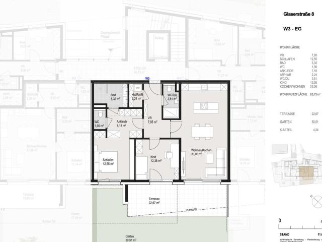 Wohnung kaufen in Salzburg