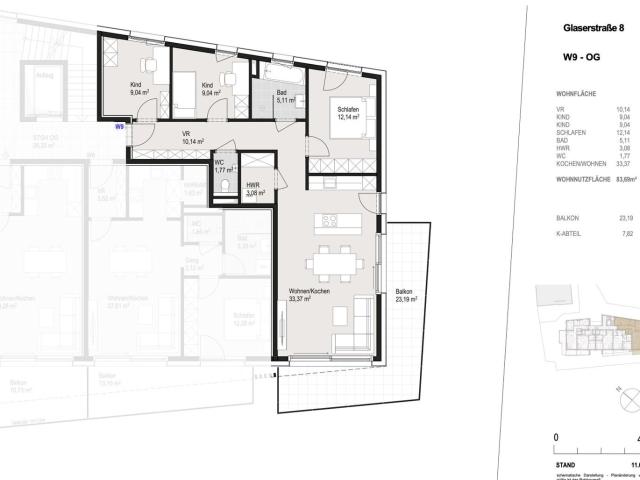 Wohnung kaufen in Salzburg
