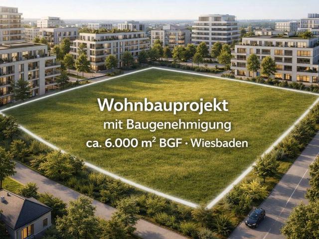 Erdgeschosswohnung kaufen in Wiesbaden