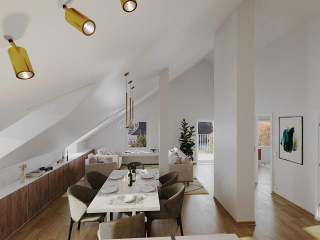 Apartment kaufen in Oberlupitsch, Altaussee