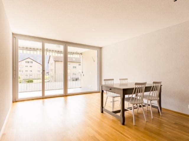 Wohnung mieten in Chrützacher, Unterseen