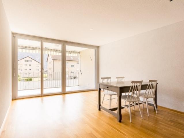 Wohnung mieten in Chrützacher, Unterseen