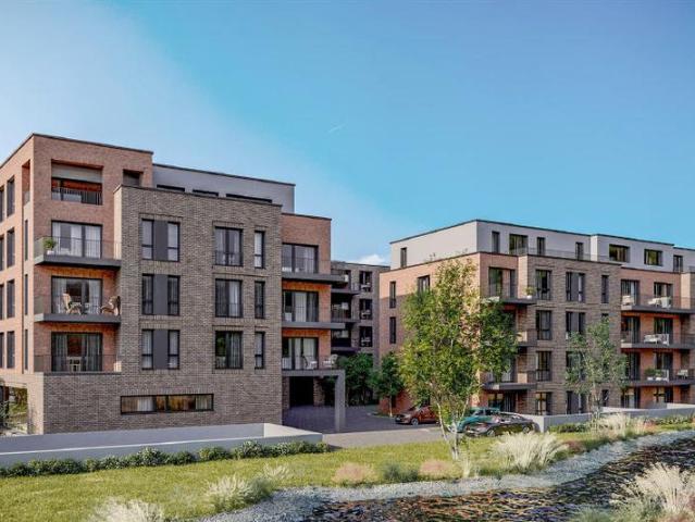 Wohnung mieten in Oberneuland, Bremen