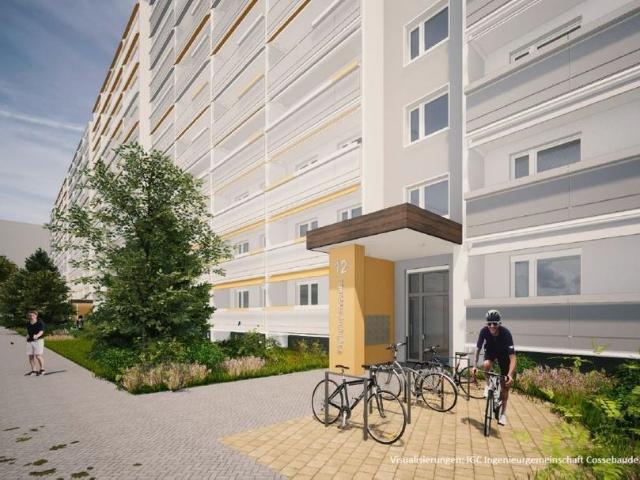 Apartment mieten in Johannstadt, Dresden