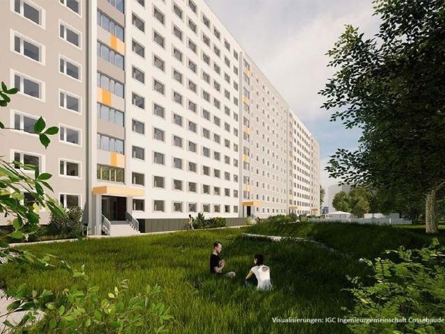 Apartment mieten in Johannstadt, Dresden