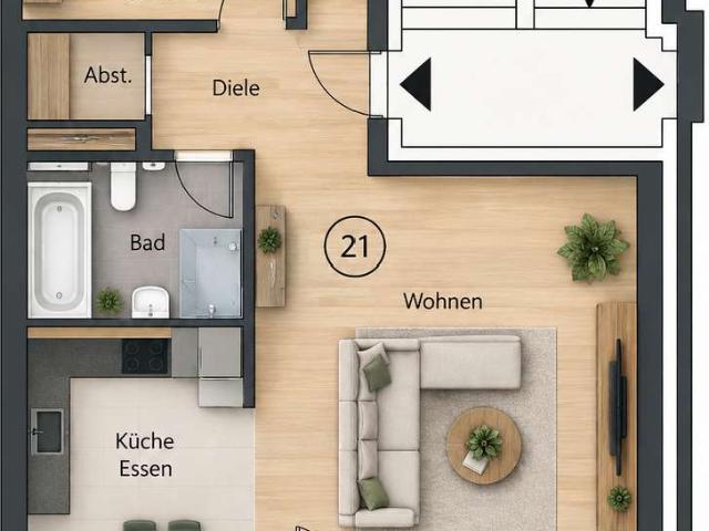 Wohnung kaufen in Rangsdorf, Teltow-Fläming