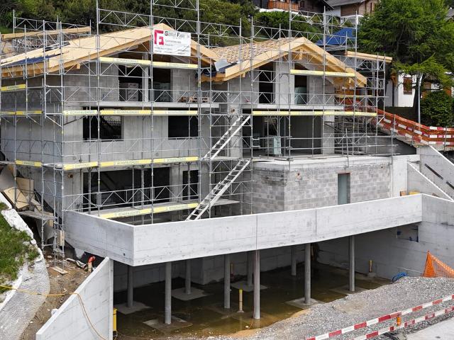 Haus kaufen in Lens, Wallis