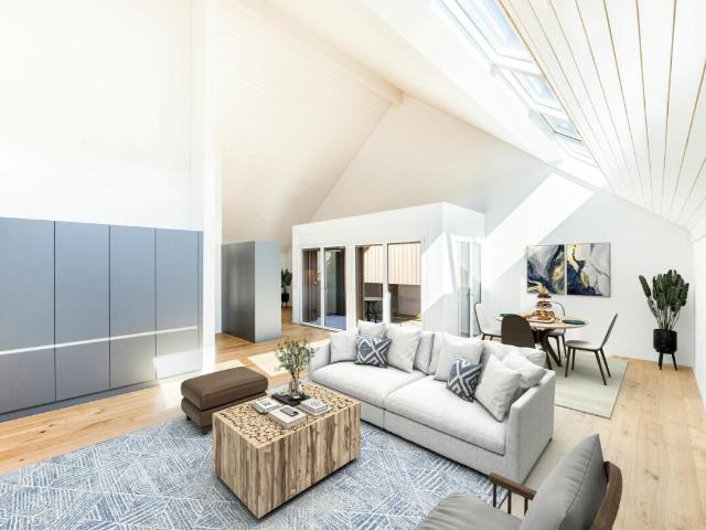 Wohnung kaufen in Rickenbach (ZH), Zürich