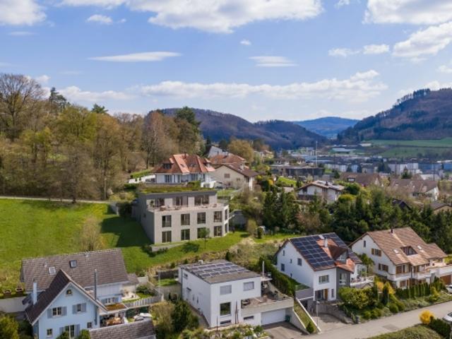 Mehrfamilienhaus kaufen in Frick, Aargau